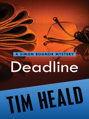 cover image of Deadline